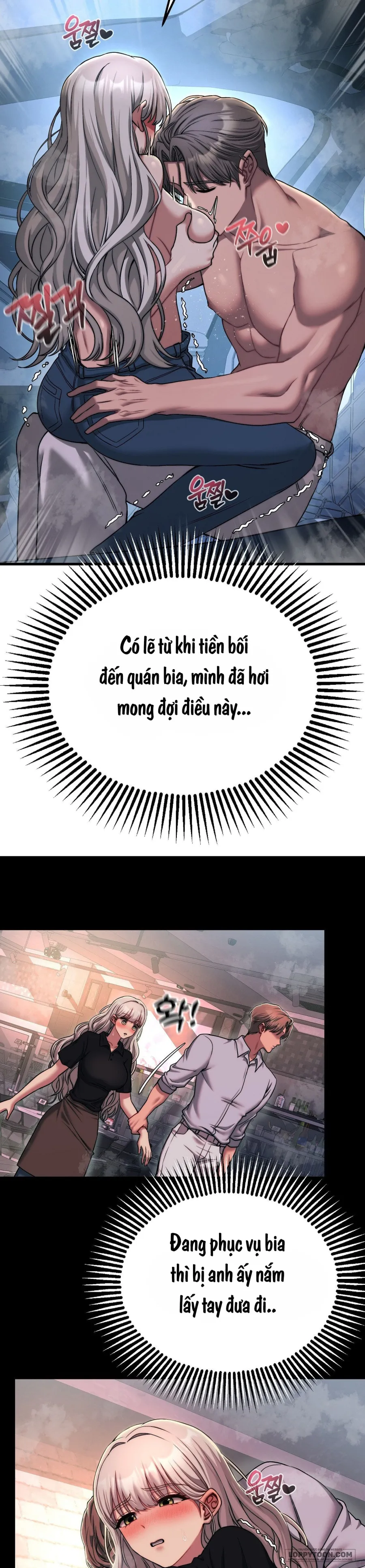 Câu Lạc Bộ Đọc Sách Người Lớn - Chap 21 - Trang 22