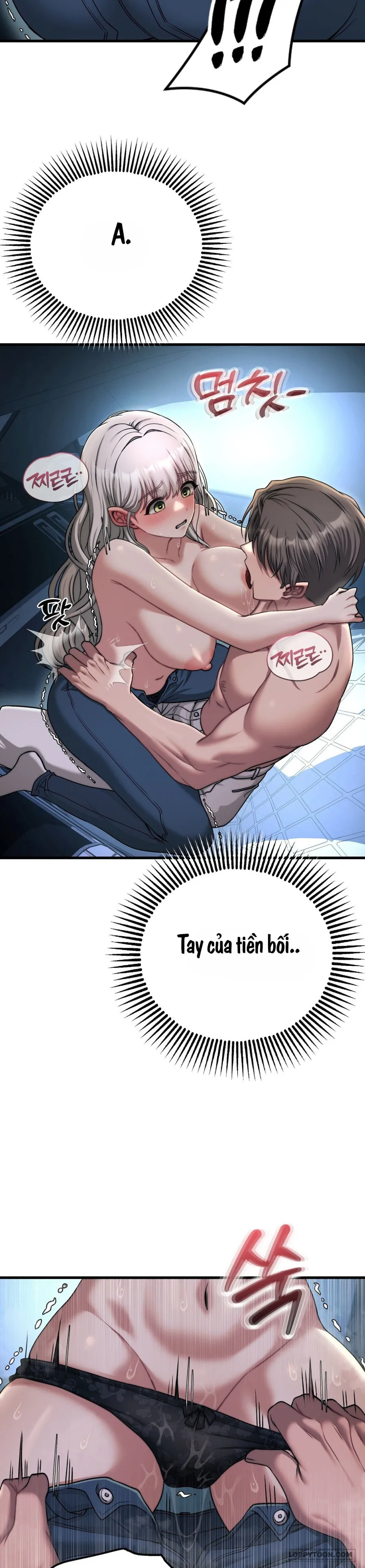 Câu Lạc Bộ Đọc Sách Người Lớn - Chap 21 - Trang 27