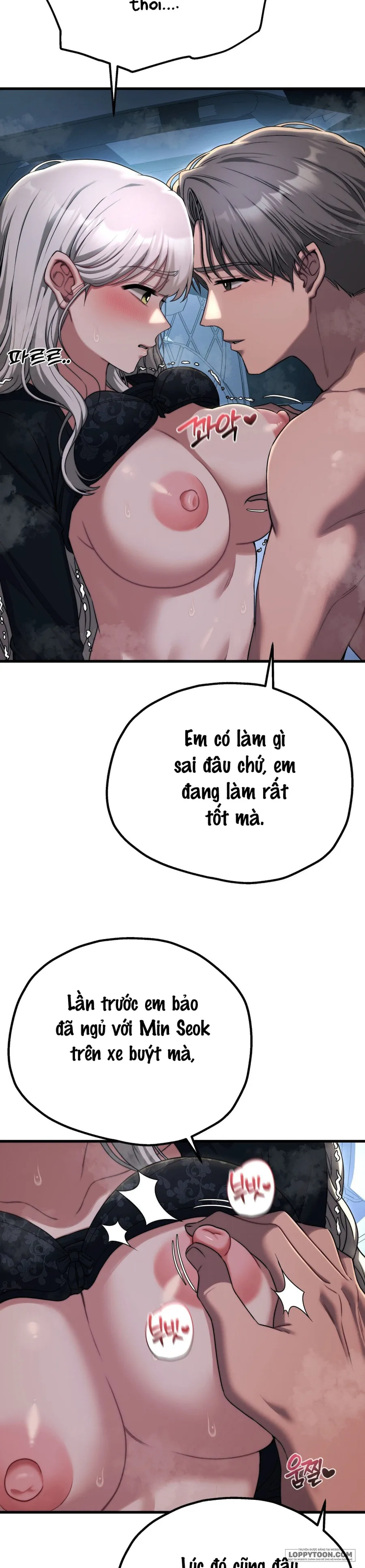 Câu Lạc Bộ Đọc Sách Người Lớn - Chap 21 - Trang 3