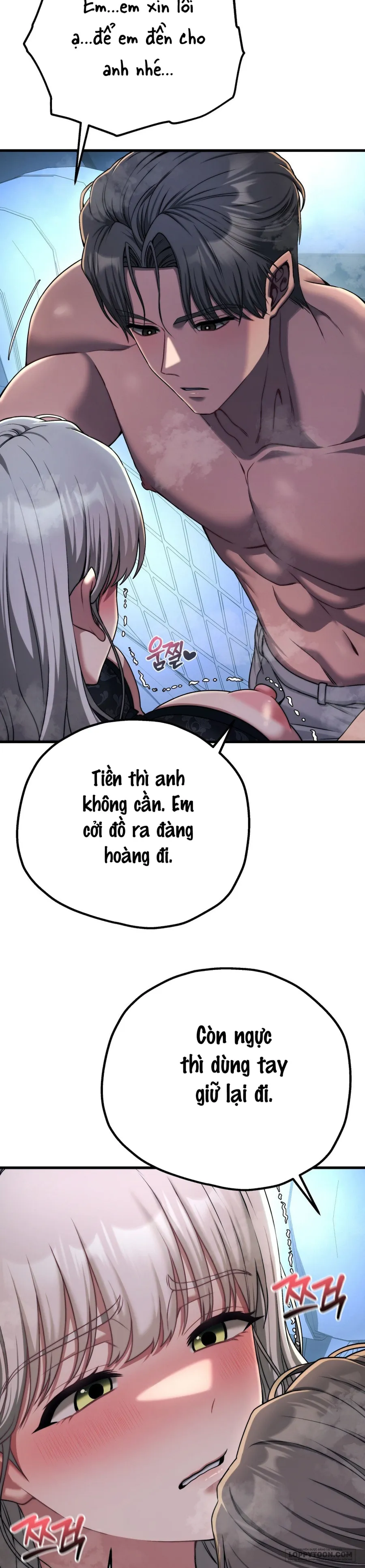 Câu Lạc Bộ Đọc Sách Người Lớn - Chap 21 - Trang 7