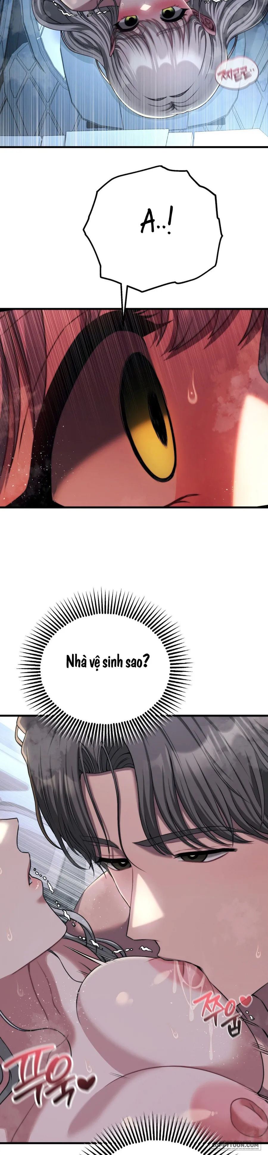 Câu Lạc Bộ Đọc Sách Người Lớn - Chap 22 - Trang 31