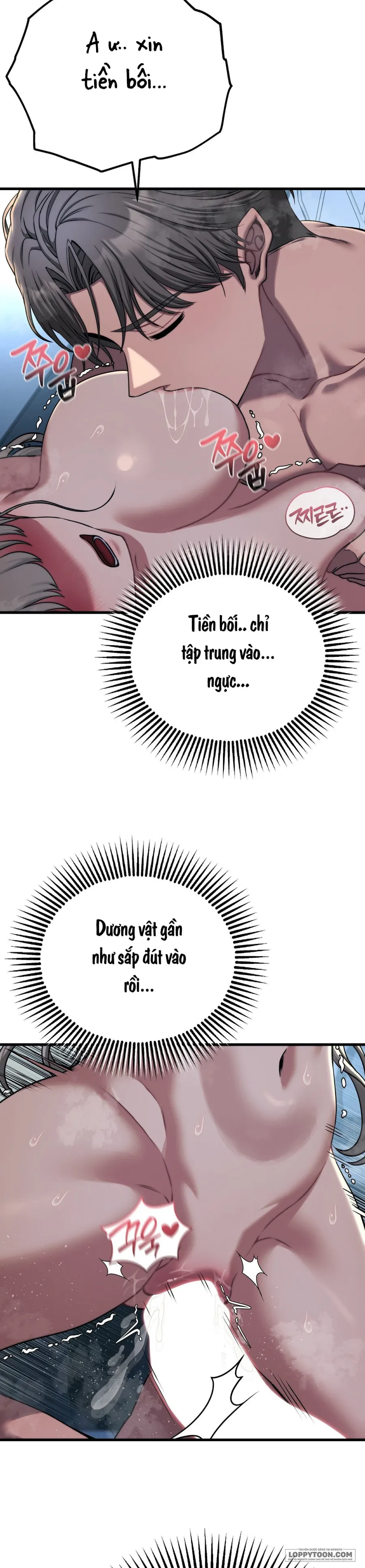 Câu Lạc Bộ Đọc Sách Người Lớn - Chap 22 - Trang 8