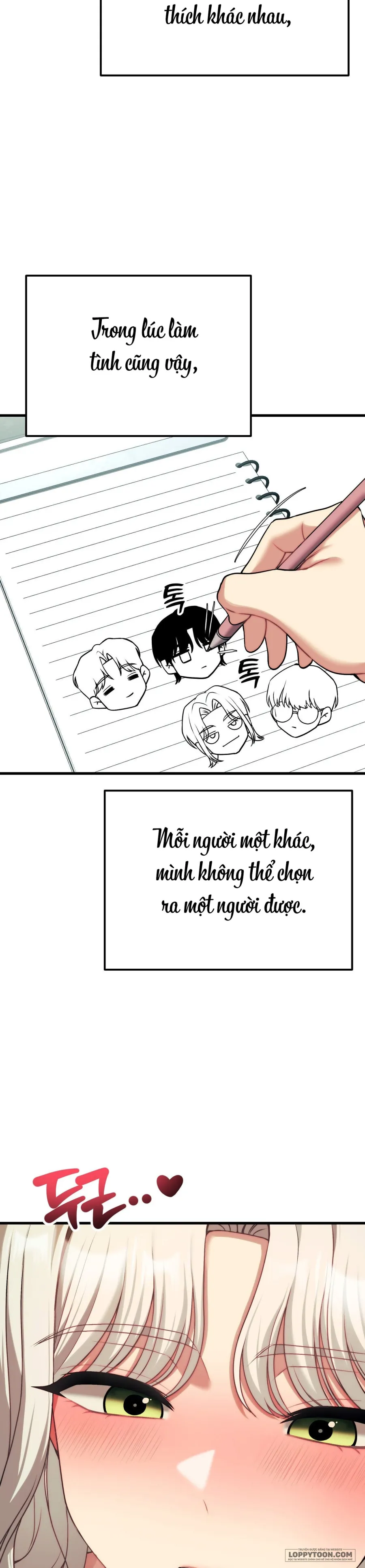Câu Lạc Bộ Đọc Sách Người Lớn - Chap 23 - Trang 15