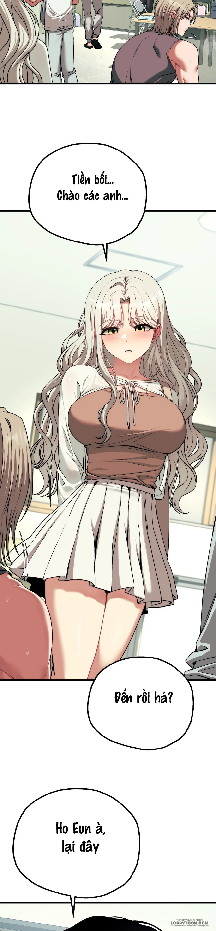 Câu Lạc Bộ Đọc Sách Người Lớn - Chap 23 - Trang 20