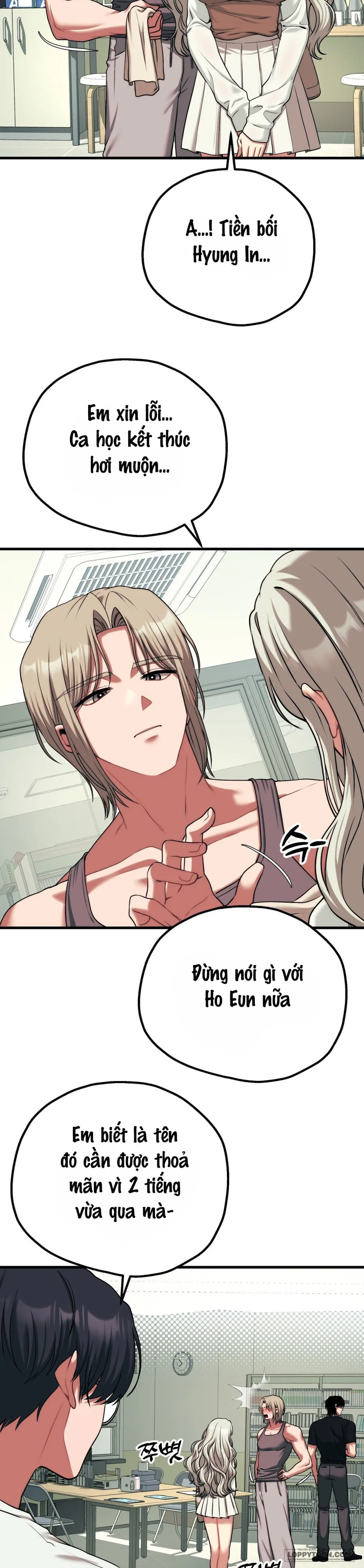 Câu Lạc Bộ Đọc Sách Người Lớn - Chap 23 - Trang 23