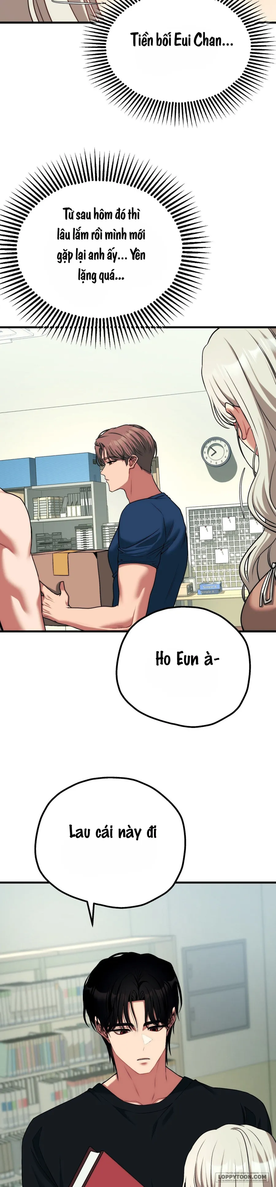 Câu Lạc Bộ Đọc Sách Người Lớn - Chap 23 - Trang 25