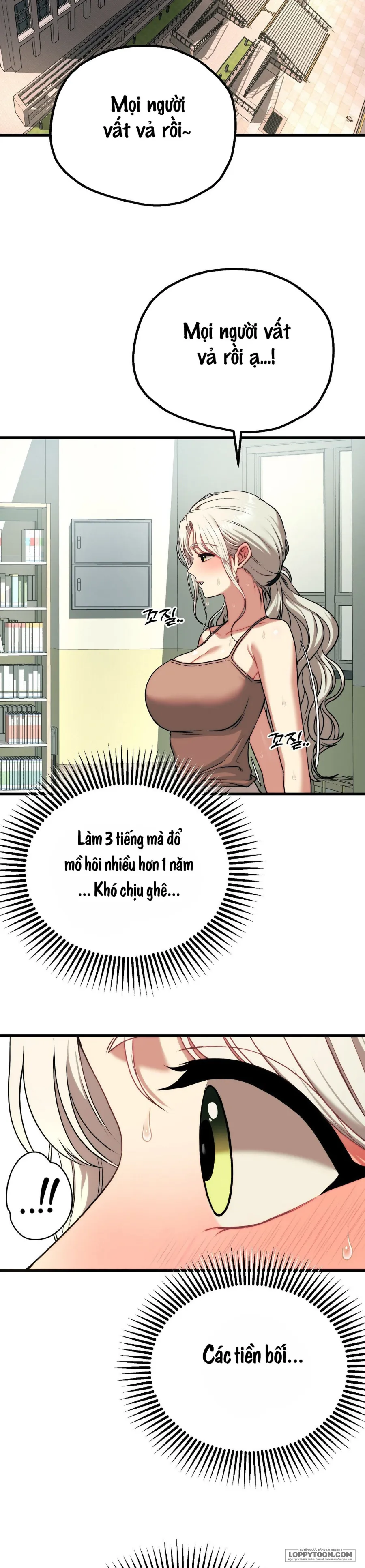 Câu Lạc Bộ Đọc Sách Người Lớn - Chap 23 - Trang 29