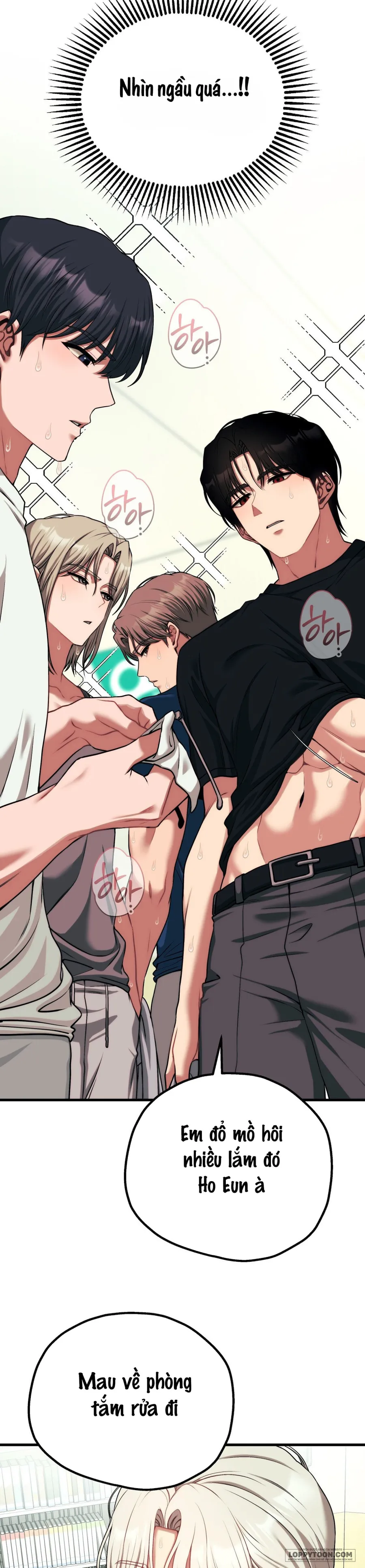 Câu Lạc Bộ Đọc Sách Người Lớn - Chap 23 - Trang 30