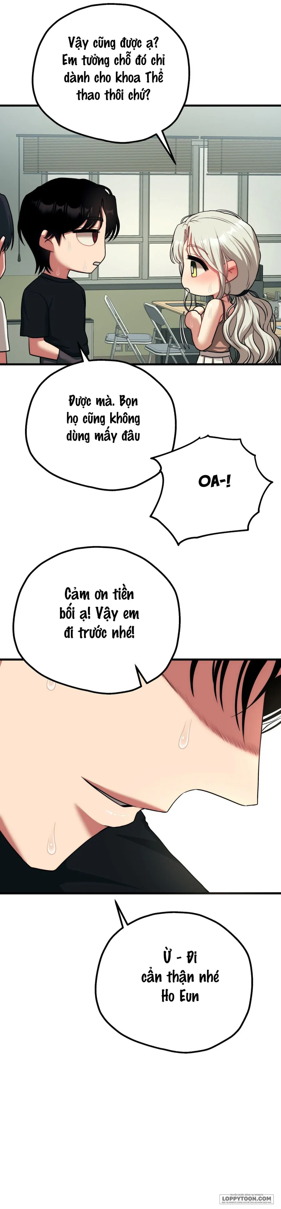 Câu Lạc Bộ Đọc Sách Người Lớn - Chap 23 - Trang 32