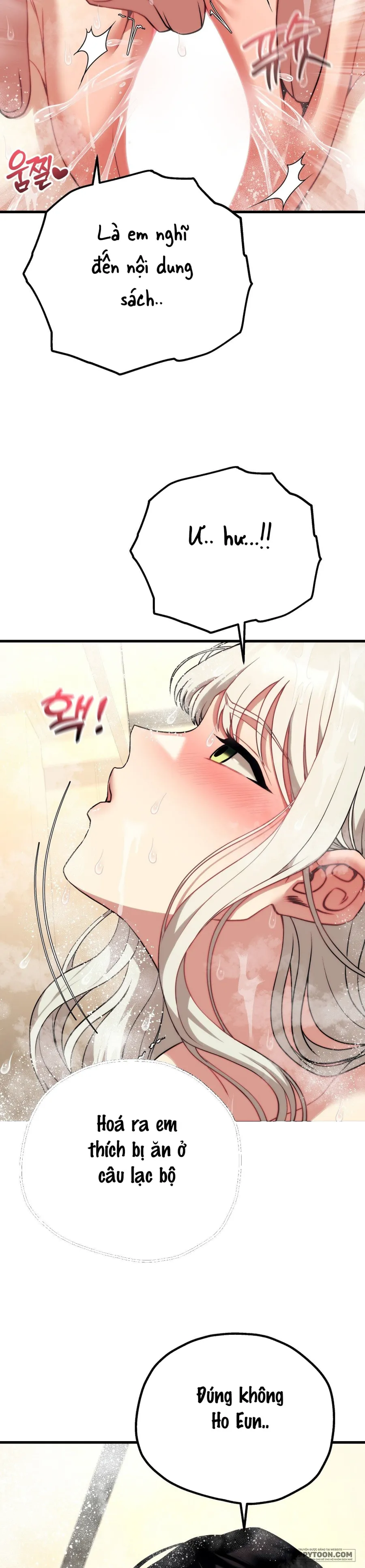 Câu Lạc Bộ Đọc Sách Người Lớn - Chap 24 - Trang 23