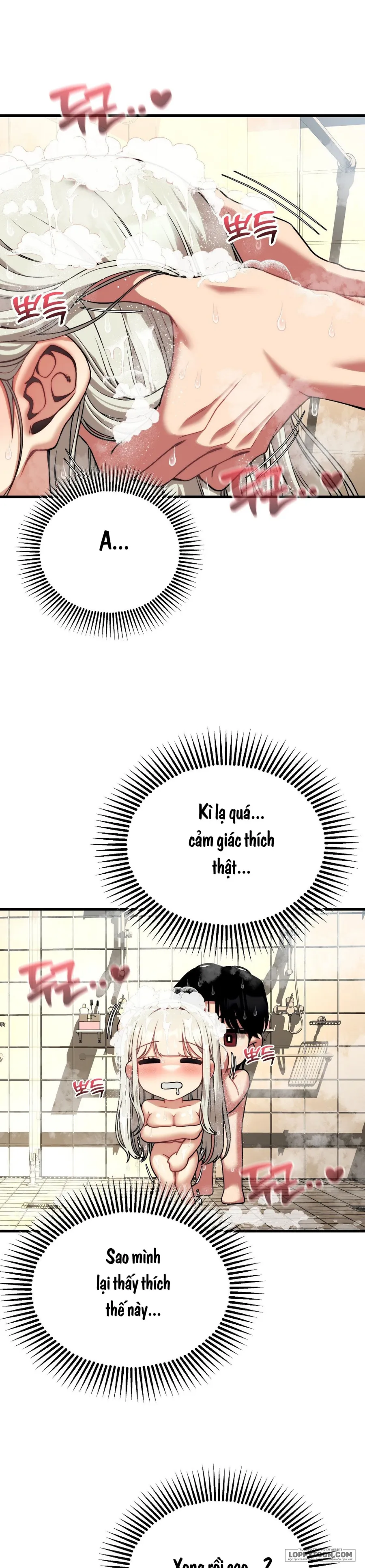 Câu Lạc Bộ Đọc Sách Người Lớn - Chap 24 - Trang 8