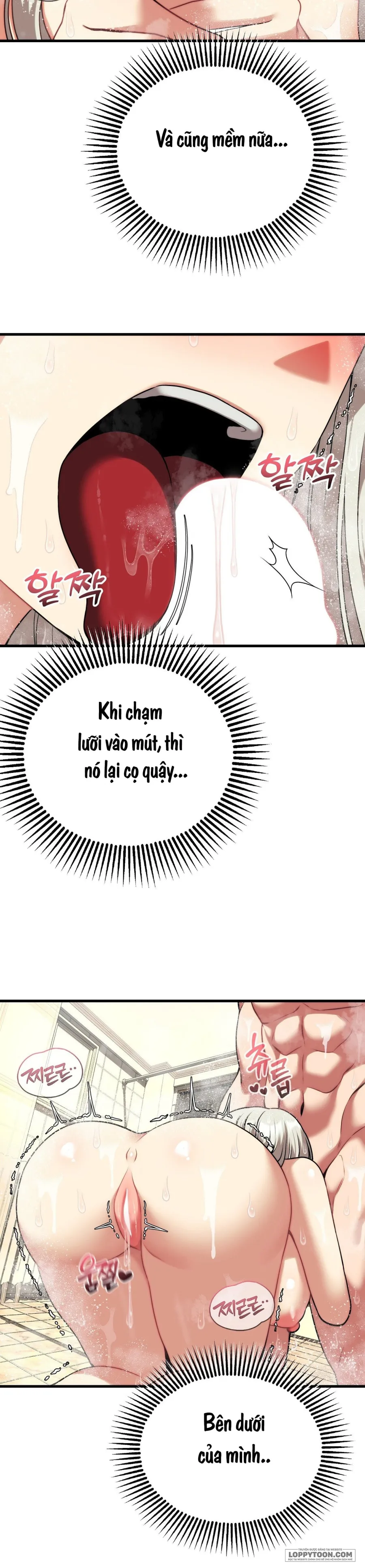 Câu Lạc Bộ Đọc Sách Người Lớn - Chap 25 - Trang 7