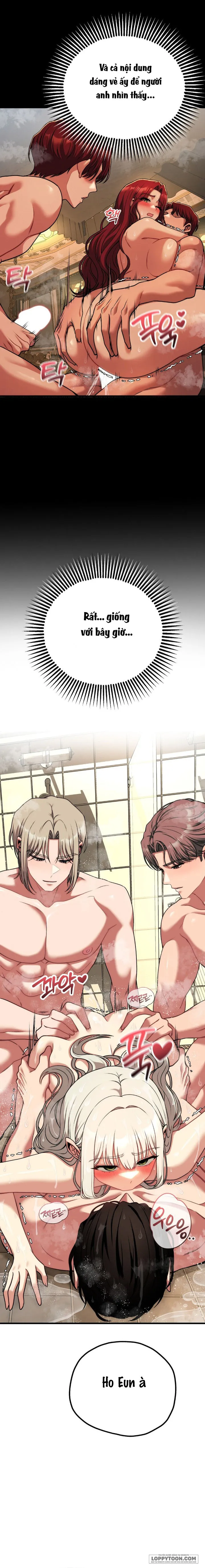 Câu Lạc Bộ Đọc Sách Người Lớn - Chap 27 - Trang 12