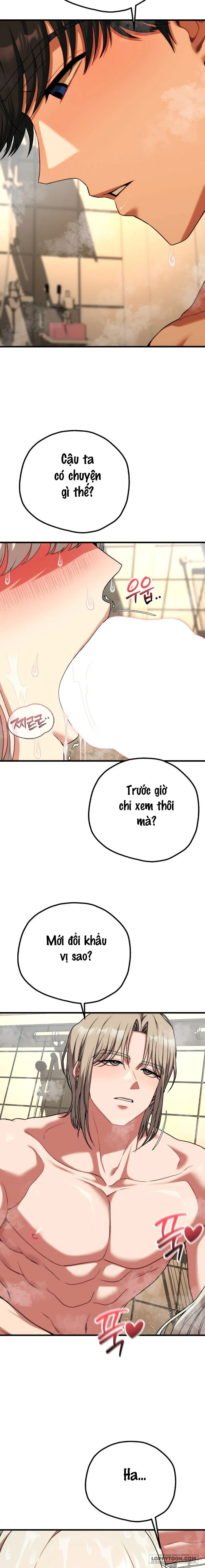 Câu Lạc Bộ Đọc Sách Người Lớn - Chap 27 - Trang 15