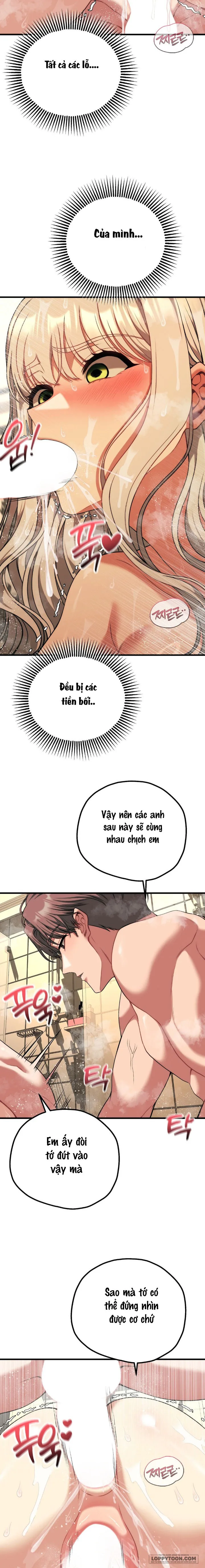 Câu Lạc Bộ Đọc Sách Người Lớn - Chap 27 - Trang 20
