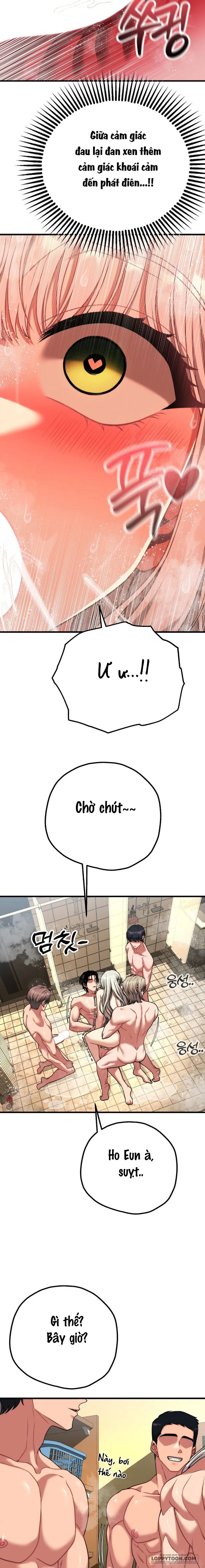 Câu Lạc Bộ Đọc Sách Người Lớn - Chap 27 - Trang 22