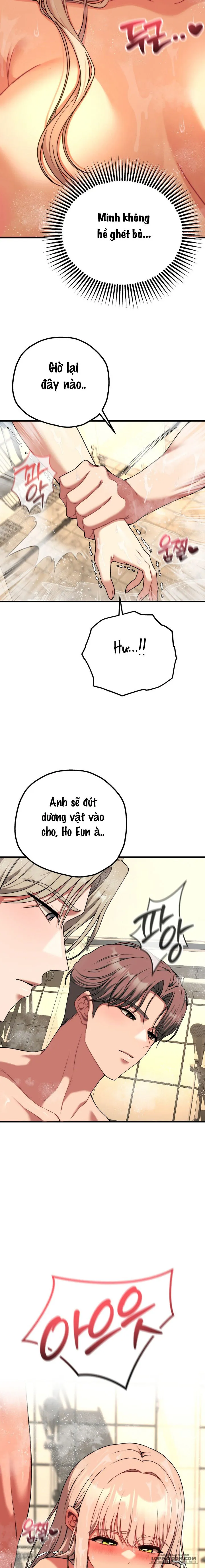 Câu Lạc Bộ Đọc Sách Người Lớn - Chap 27 - Trang 5