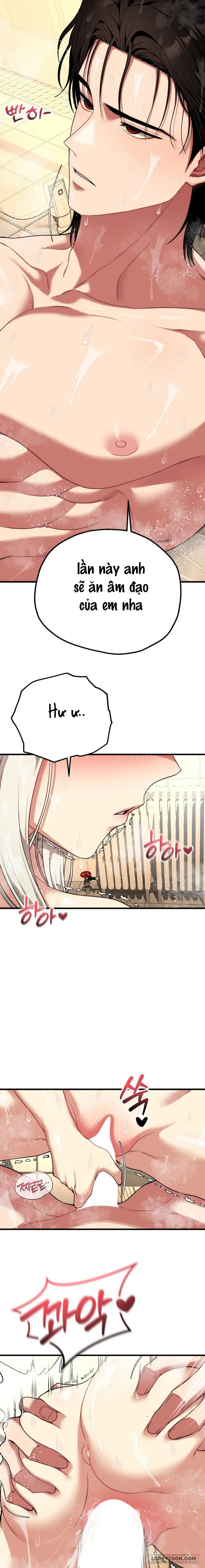 Câu Lạc Bộ Đọc Sách Người Lớn - Chap 27 - Trang 7