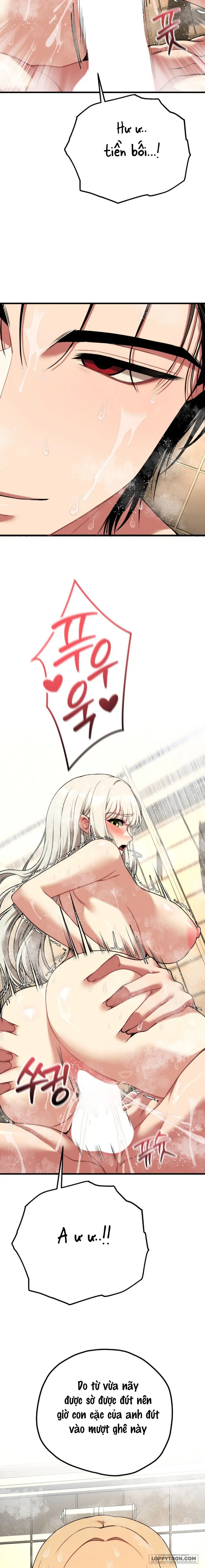 Câu Lạc Bộ Đọc Sách Người Lớn - Chap 27 - Trang 8