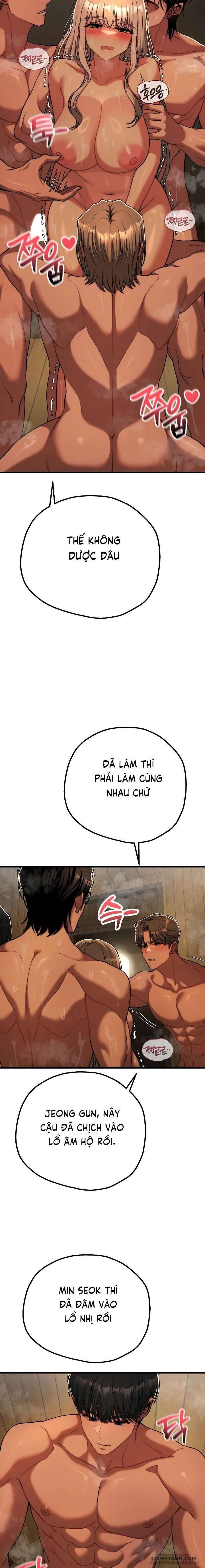 Câu Lạc Bộ Đọc Sách Người Lớn - Chap 28 - Trang 10