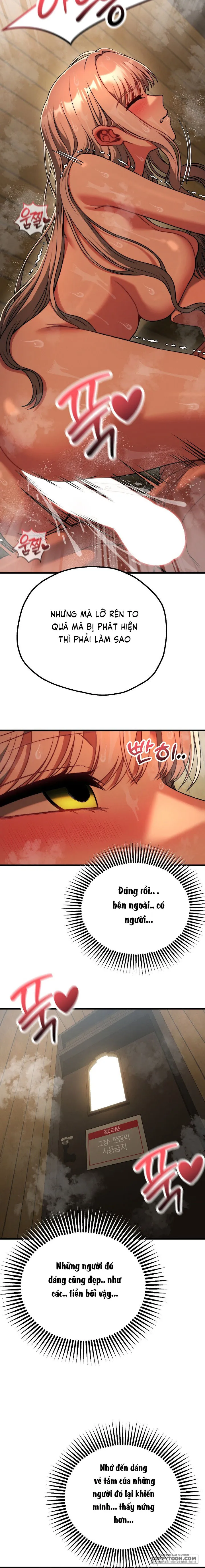 Câu Lạc Bộ Đọc Sách Người Lớn - Chap 28 - Trang 19