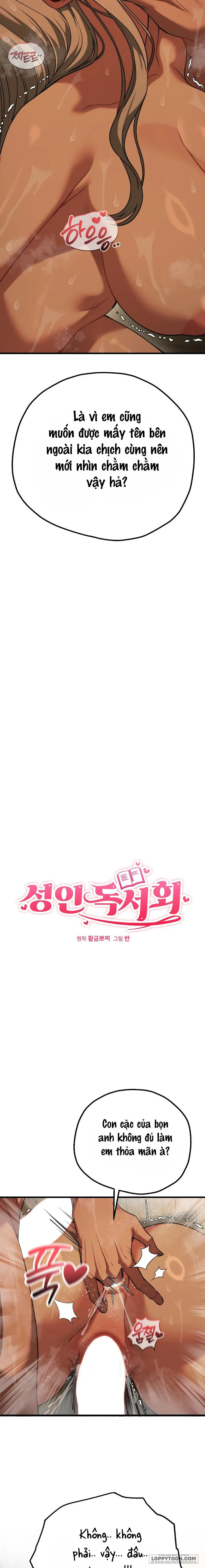 Câu Lạc Bộ Đọc Sách Người Lớn - Chap 29 - Trang 1