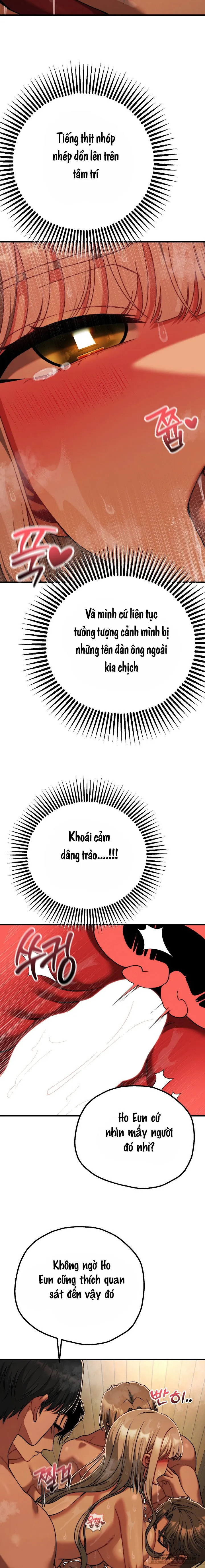 Câu Lạc Bộ Đọc Sách Người Lớn - Chap 29 - Trang 10