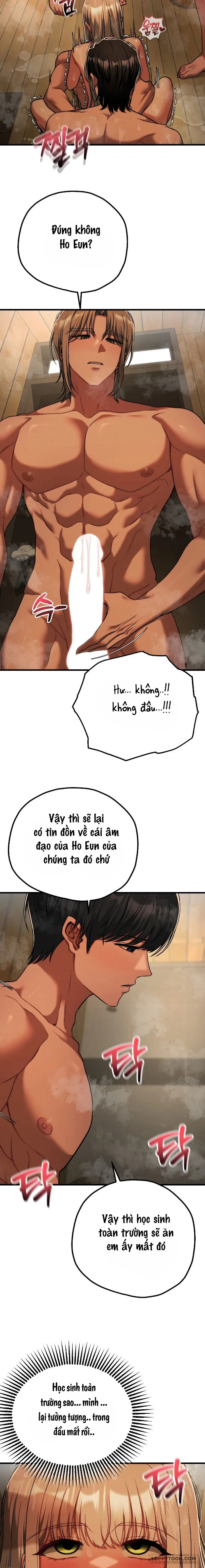 Câu Lạc Bộ Đọc Sách Người Lớn - Chap 29 - Trang 4
