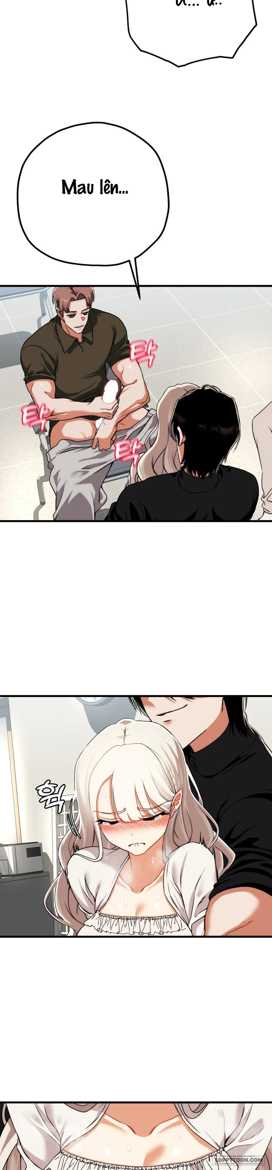 Câu Lạc Bộ Đọc Sách Người Lớn - Chap 3 - Trang 11