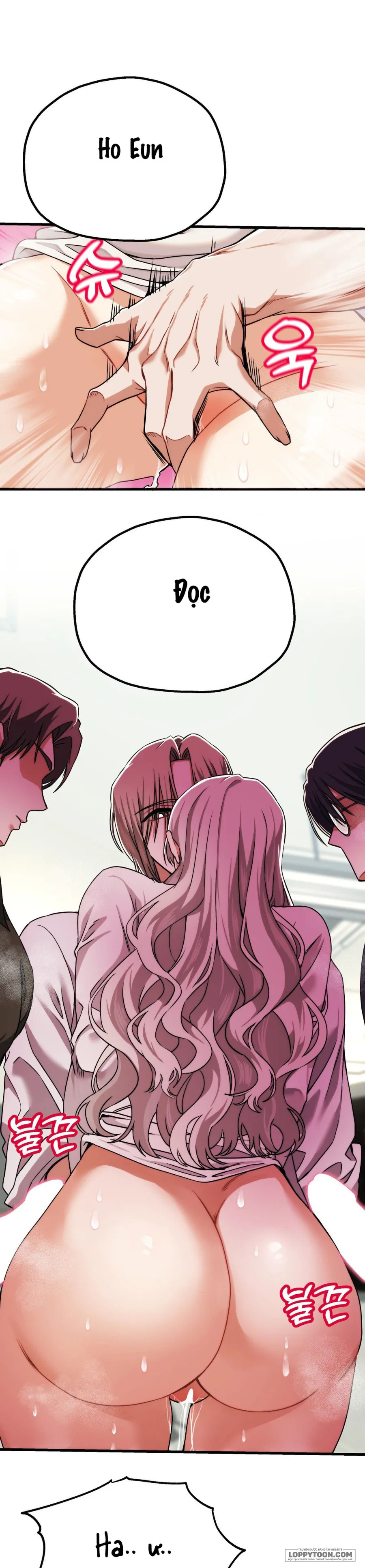 Câu Lạc Bộ Đọc Sách Người Lớn - Chap 3 - Trang 25