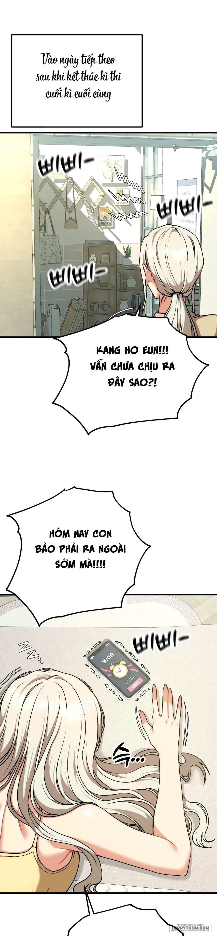 Câu Lạc Bộ Đọc Sách Người Lớn - Chap 30 - Trang 15