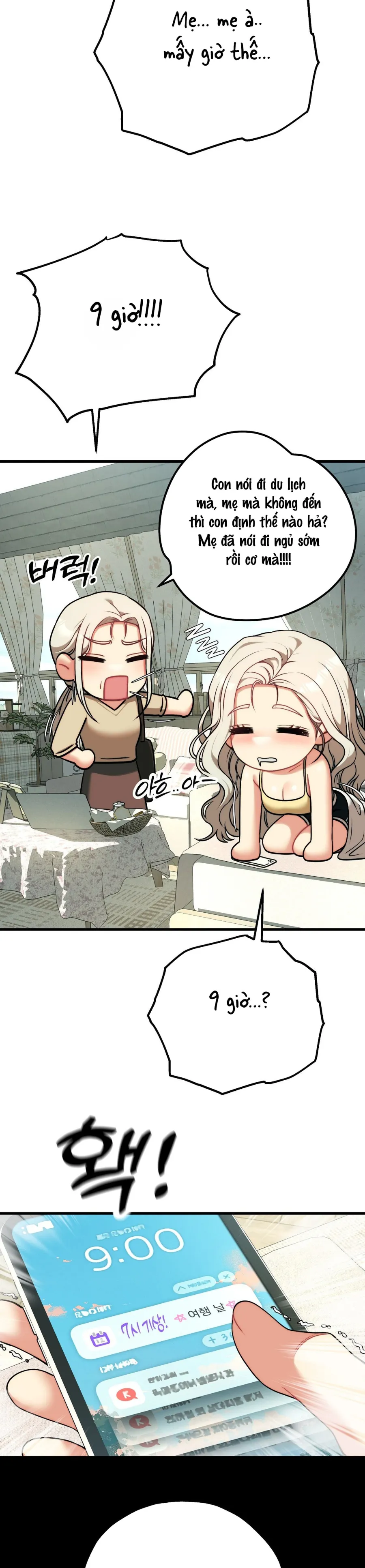 Câu Lạc Bộ Đọc Sách Người Lớn - Chap 30 - Trang 16