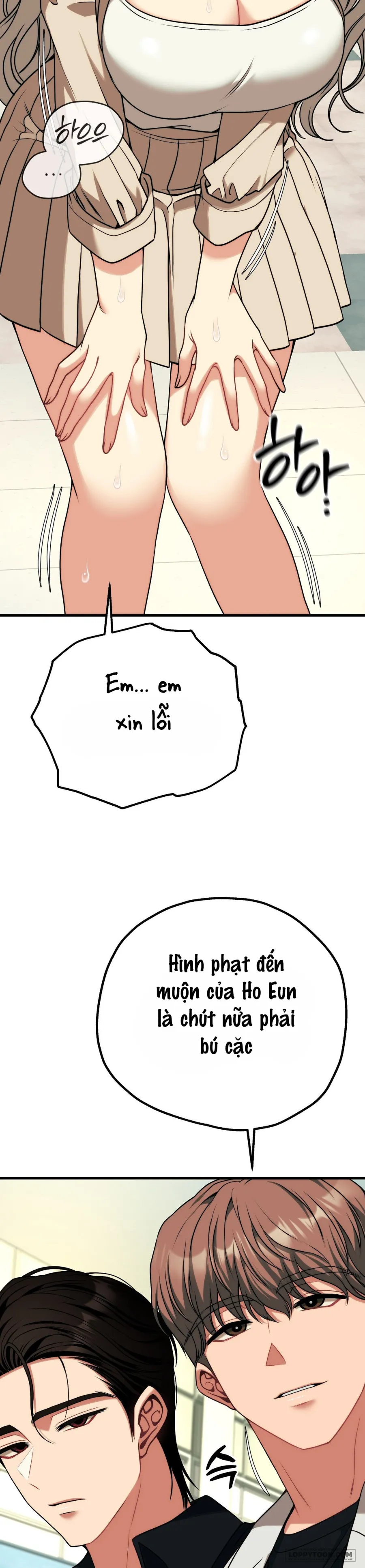 Câu Lạc Bộ Đọc Sách Người Lớn - Chap 30 - Trang 20