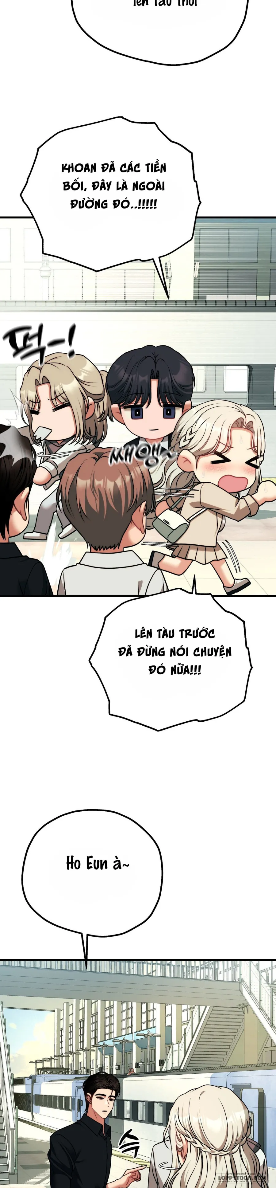 Câu Lạc Bộ Đọc Sách Người Lớn - Chap 30 - Trang 22