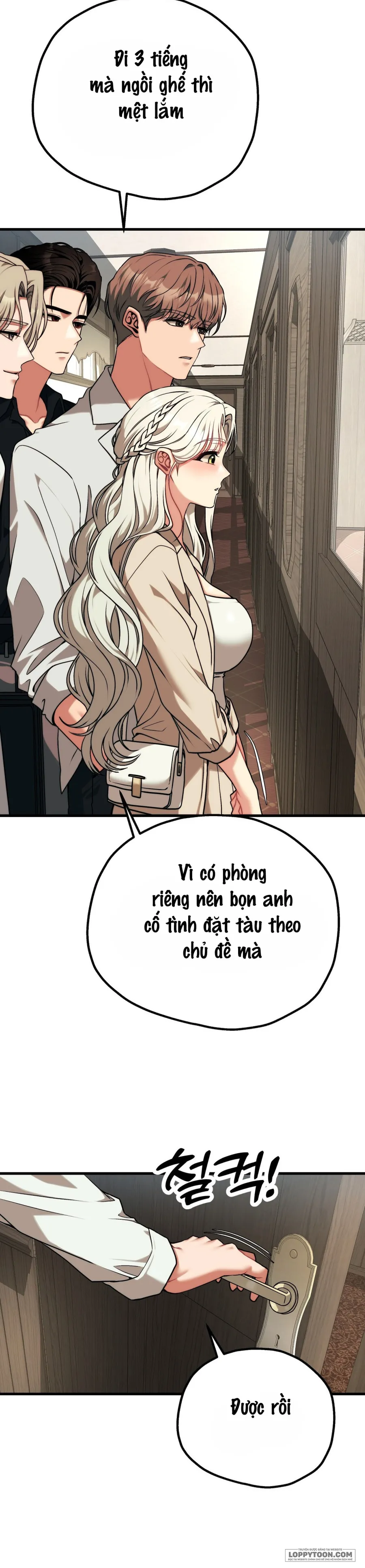 Câu Lạc Bộ Đọc Sách Người Lớn - Chap 30 - Trang 29