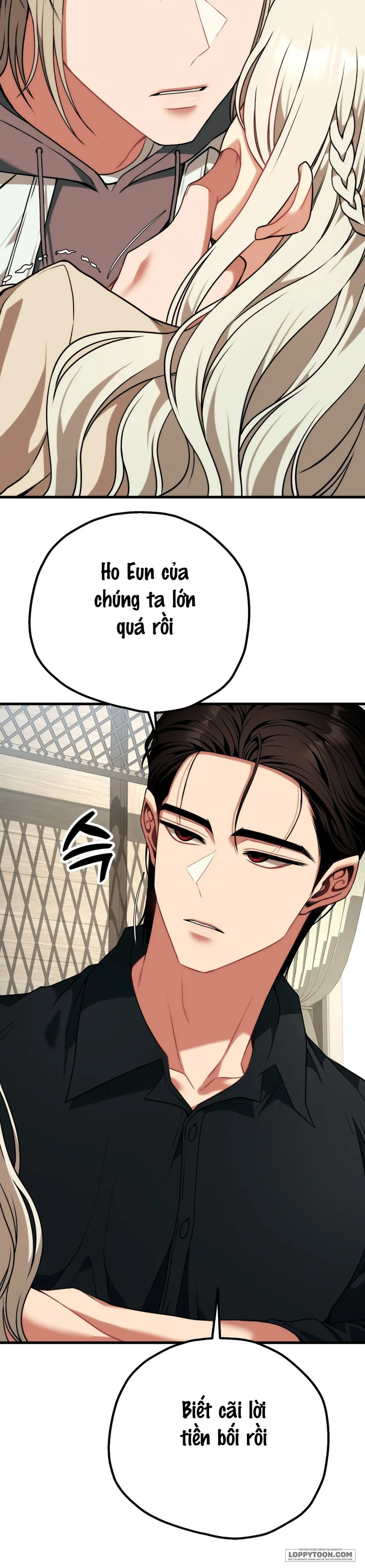 Câu Lạc Bộ Đọc Sách Người Lớn - Chap 30 - Trang 37