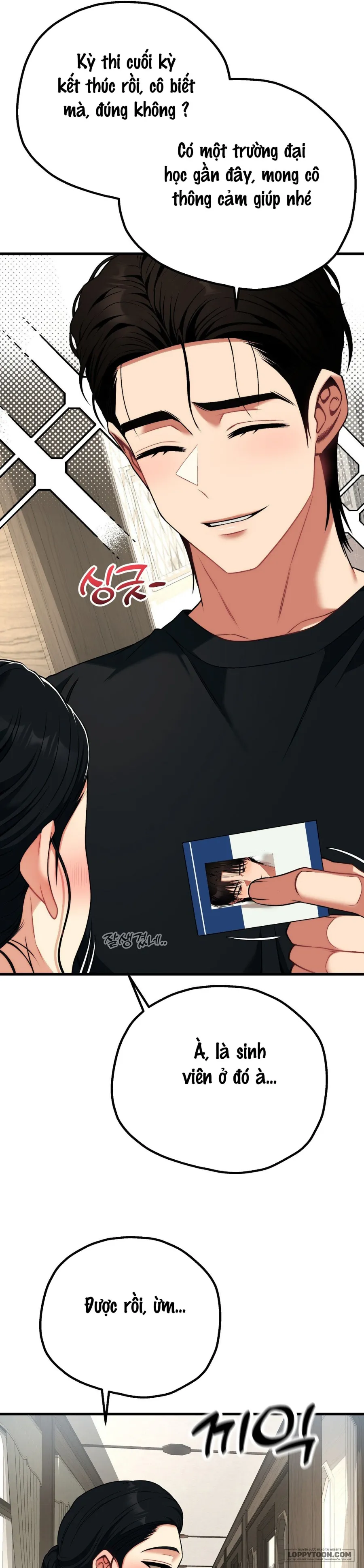 Câu Lạc Bộ Đọc Sách Người Lớn - Chap 31 - Trang 22