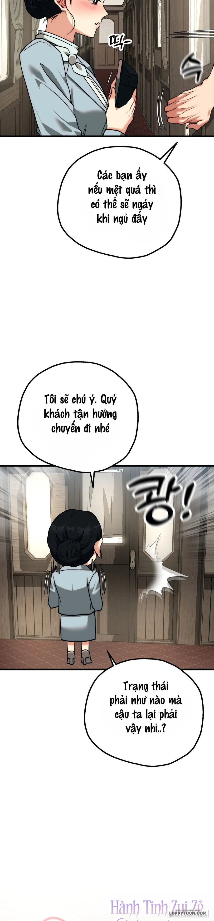 Câu Lạc Bộ Đọc Sách Người Lớn - Chap 31 - Trang 23