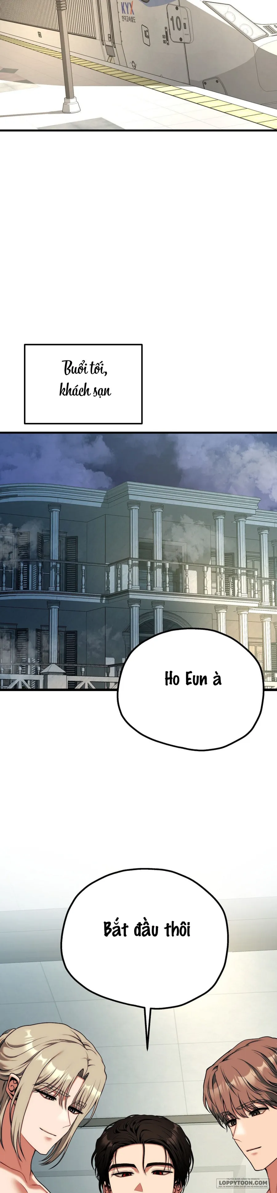 Câu Lạc Bộ Đọc Sách Người Lớn - Chap 33 - Trang 37