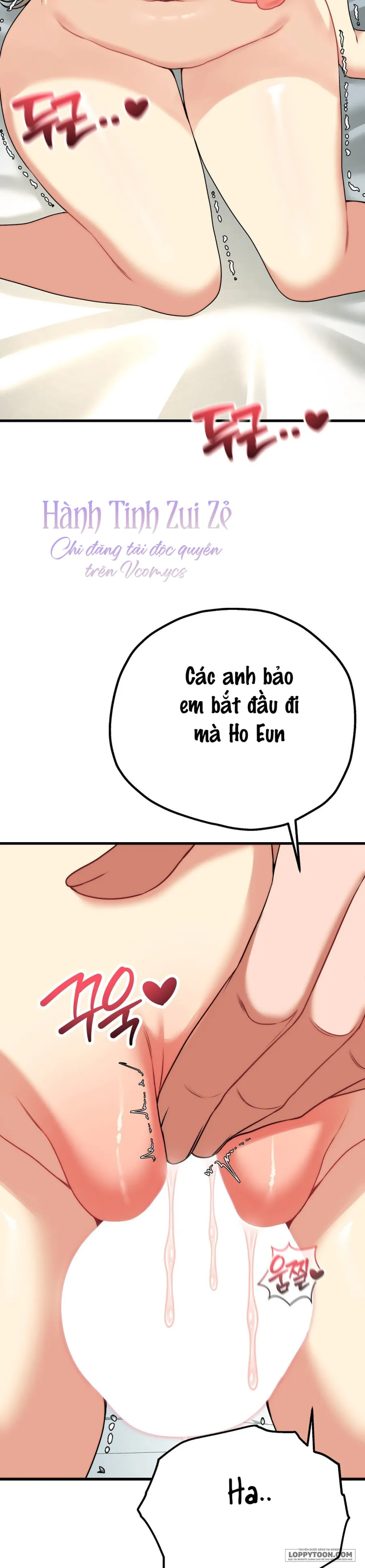 Câu Lạc Bộ Đọc Sách Người Lớn - Chap 33 - Trang 39