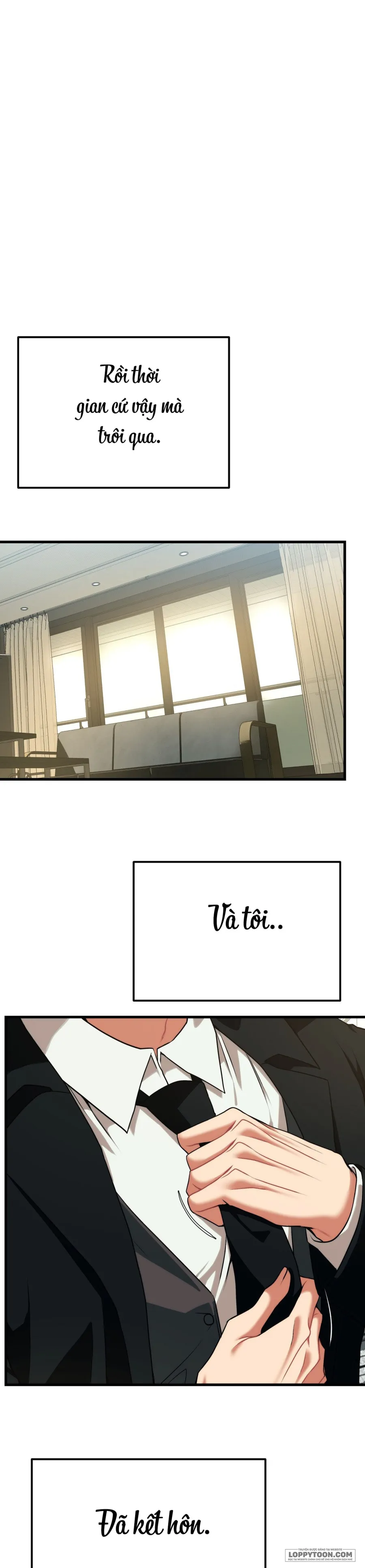 Câu Lạc Bộ Đọc Sách Người Lớn - Chap 34 - END - Trang 31