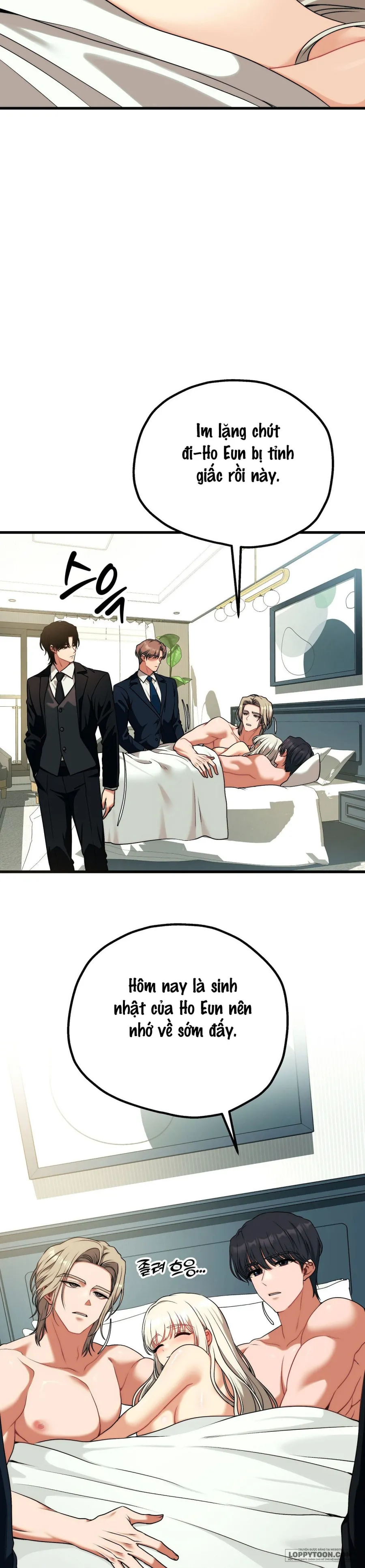 Câu Lạc Bộ Đọc Sách Người Lớn - Chap 34 - END - Trang 34