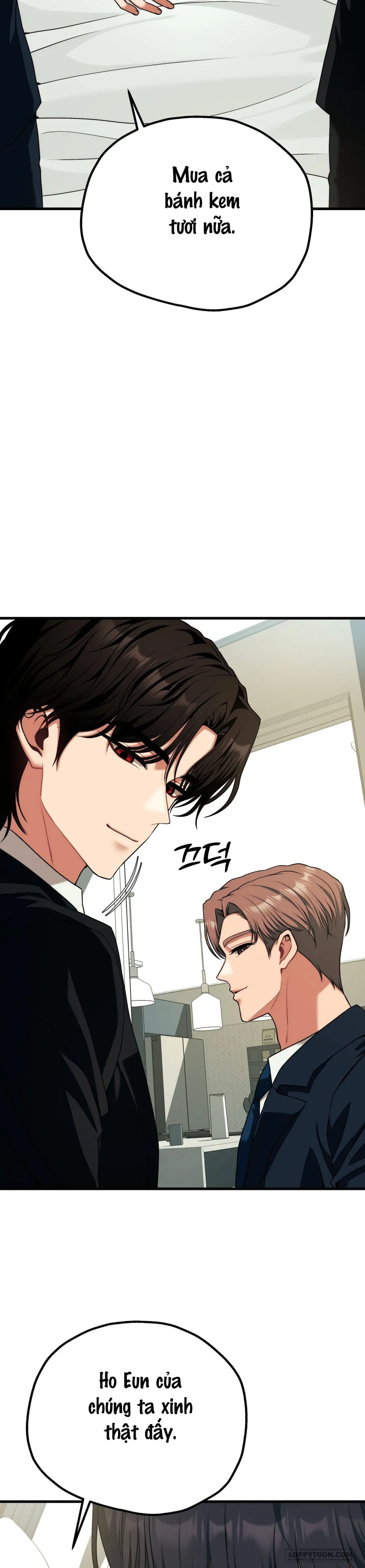 Câu Lạc Bộ Đọc Sách Người Lớn - Chap 34 - END - Trang 35