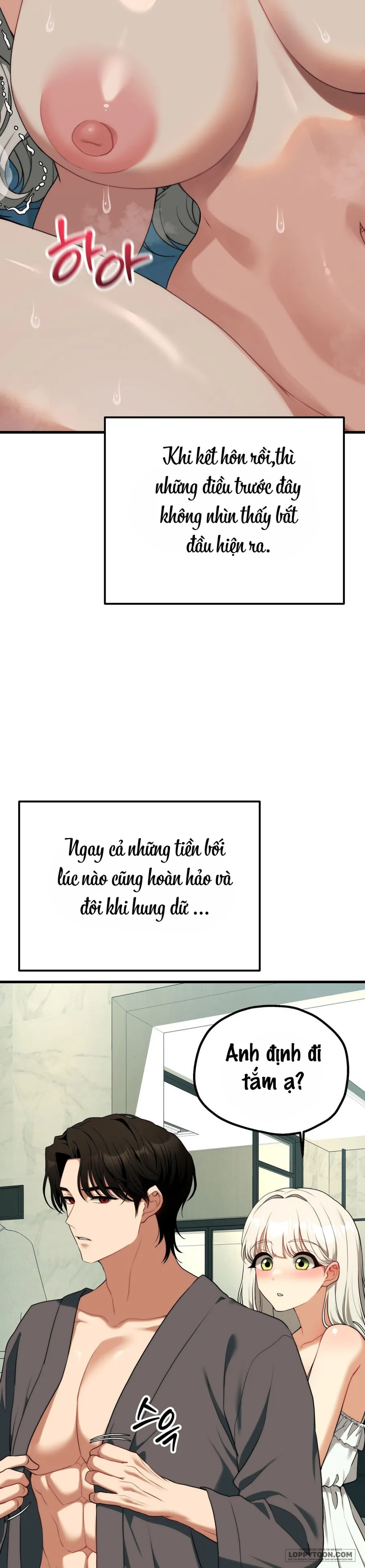 Câu Lạc Bộ Đọc Sách Người Lớn - Chap 35 - NT1 - Trang 20