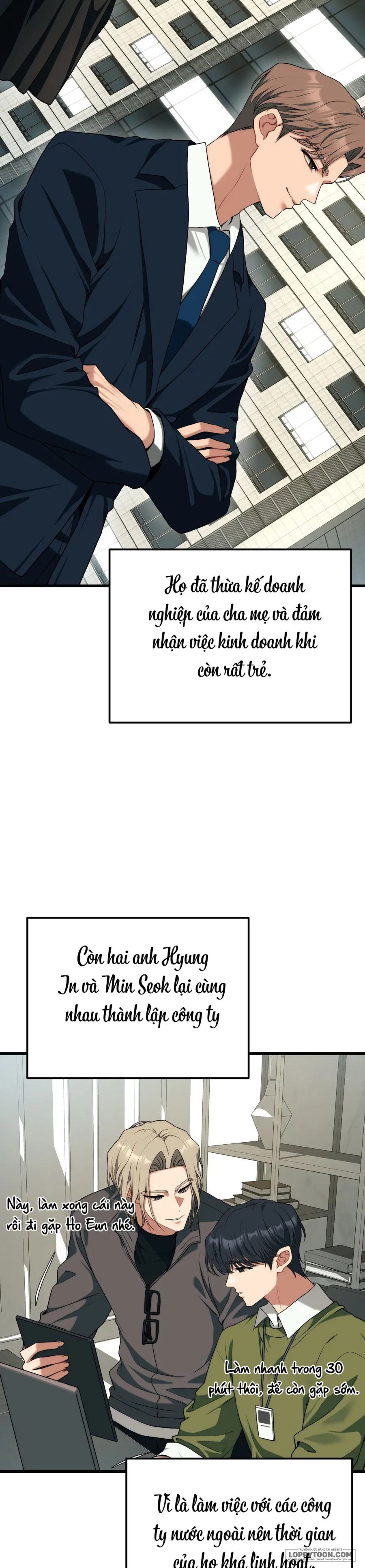 Câu Lạc Bộ Đọc Sách Người Lớn - Chap 37 - NT3 - Trang 1