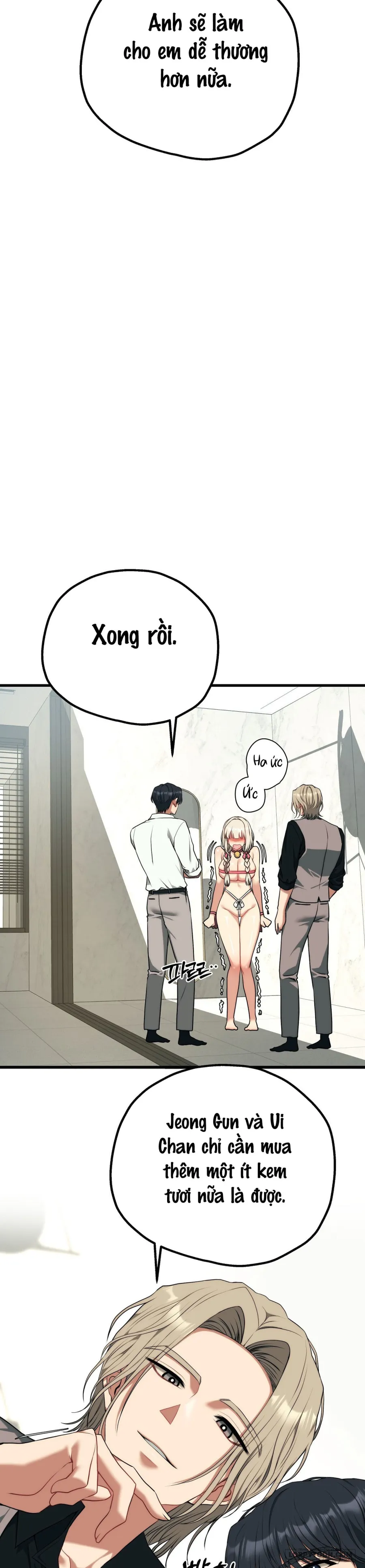 Câu Lạc Bộ Đọc Sách Người Lớn - Chap 37 - NT3 - Trang 15