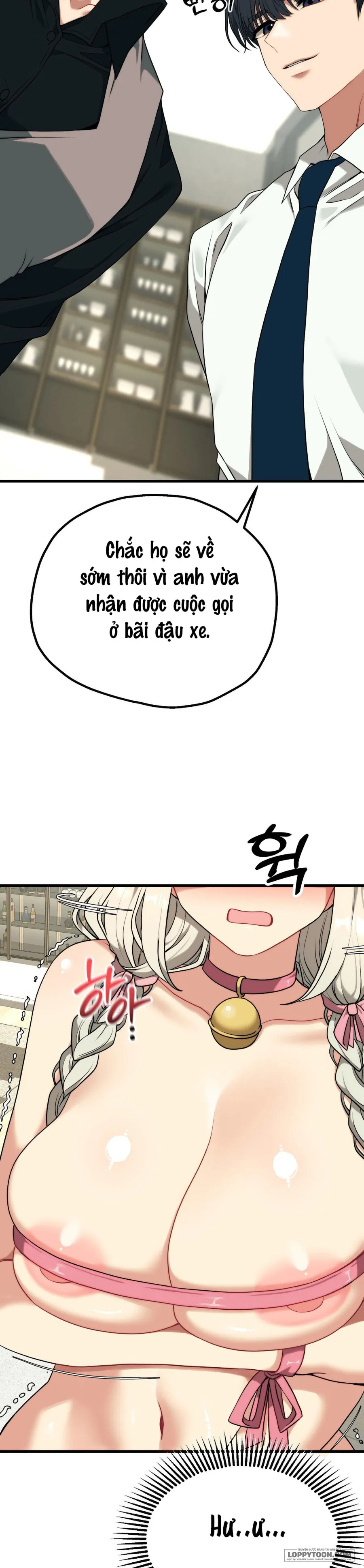 Câu Lạc Bộ Đọc Sách Người Lớn - Chap 37 - NT3 - Trang 16