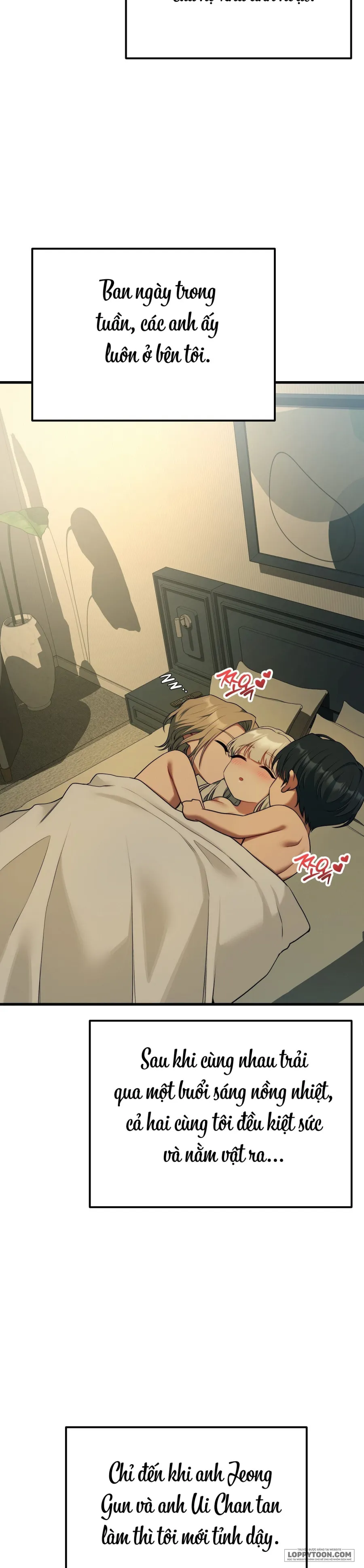 Câu Lạc Bộ Đọc Sách Người Lớn - Chap 37 - NT3 - Trang 2