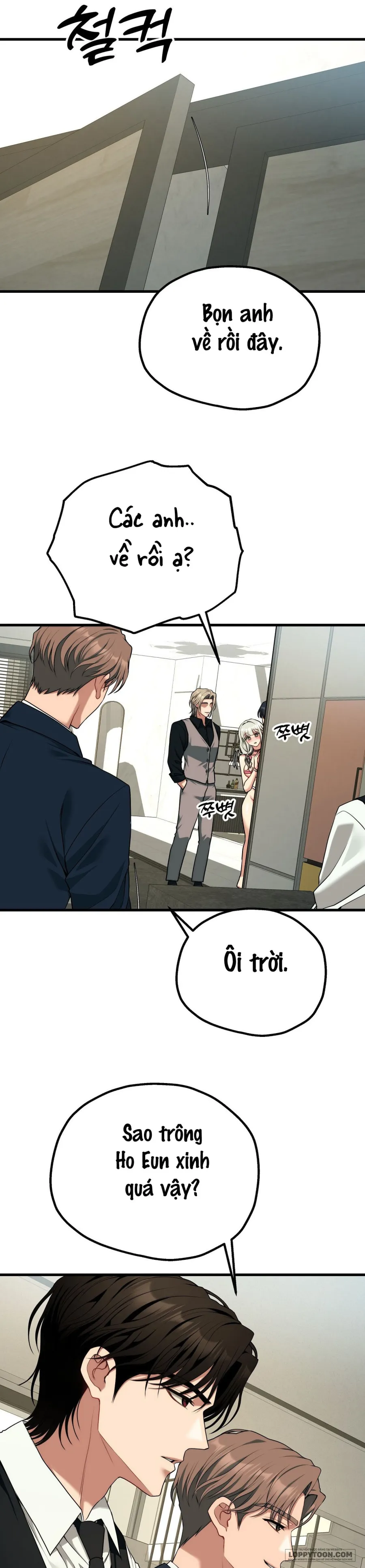 Câu Lạc Bộ Đọc Sách Người Lớn - Chap 37 - NT3 - Trang 20