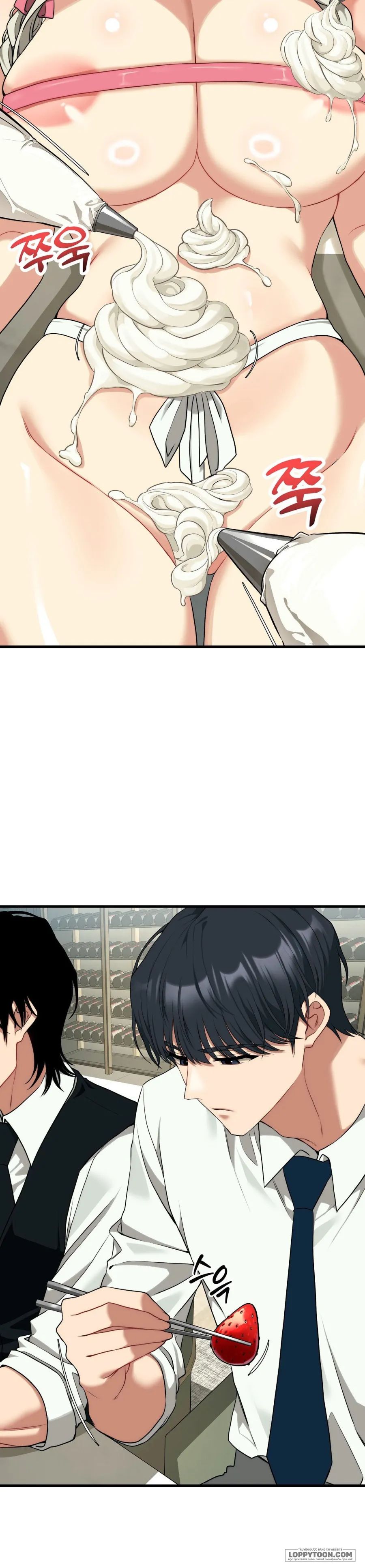 Câu Lạc Bộ Đọc Sách Người Lớn - Chap 37 - NT3 - Trang 30